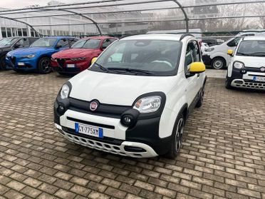 FIAT Panda Cross Pandina Cross 1.0 FireFly S&S Hybrid