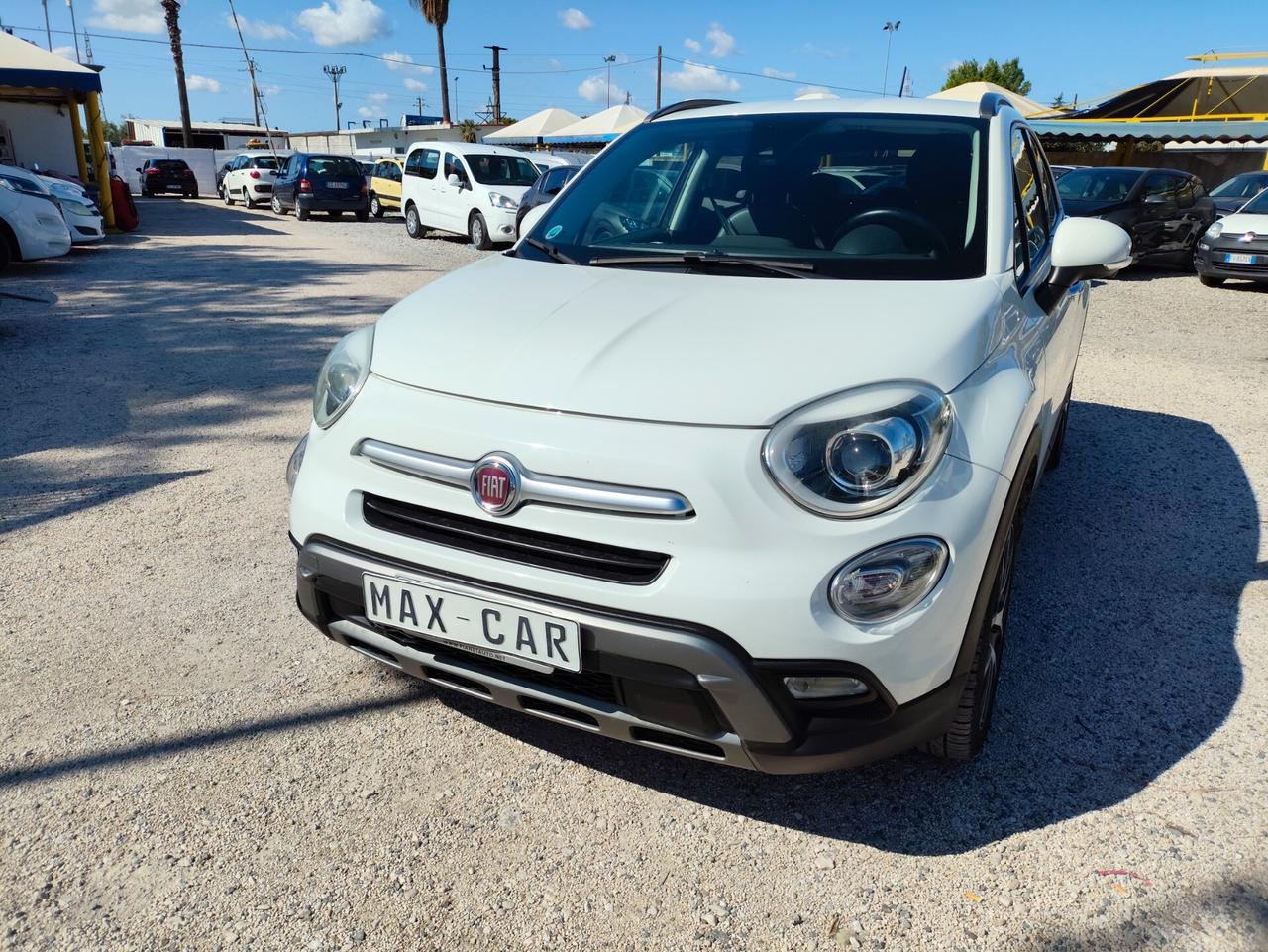 Fiat 500X 2.0 MultiJet 140 CV AT9 4x4 Cross