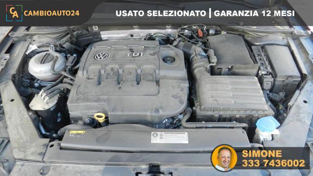 VOLKSWAGEN Passat Variant 2.0 TDI DSG Highline BlueMotion Tech.