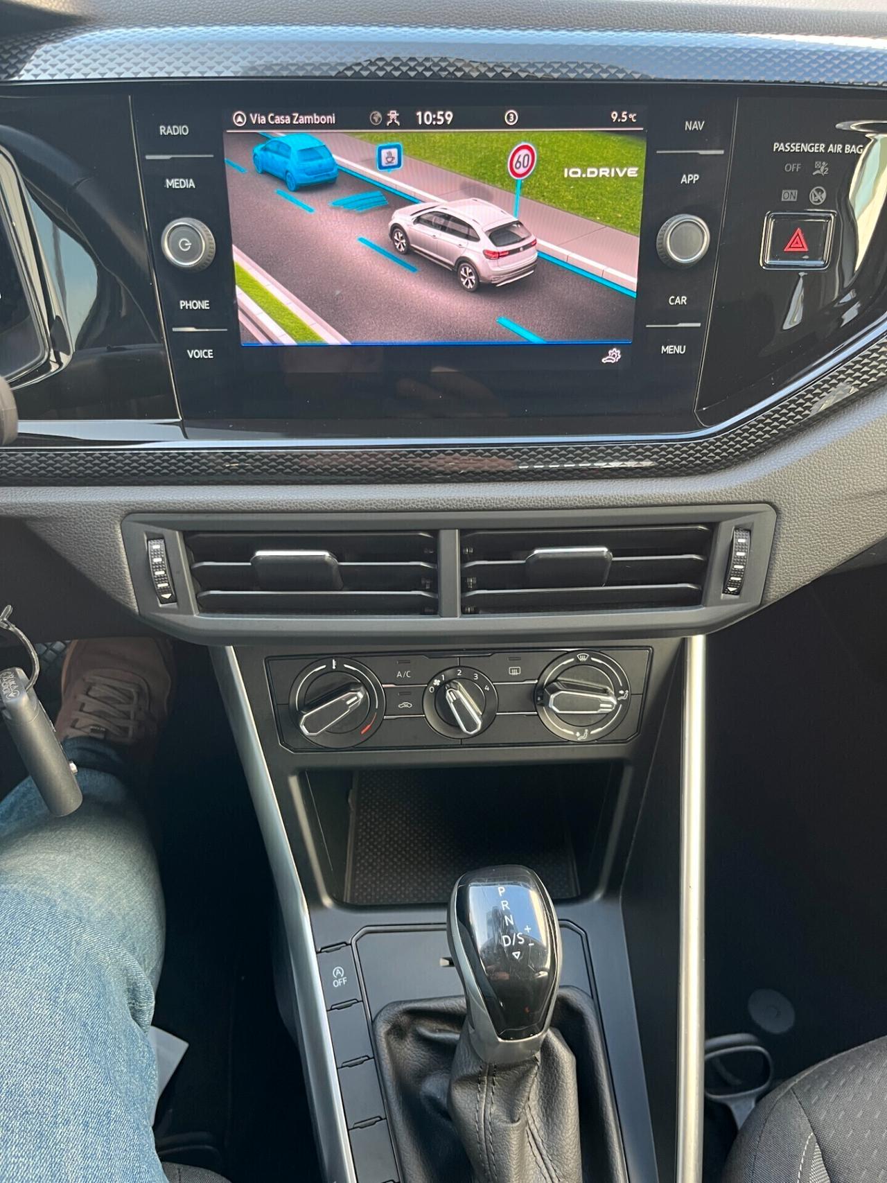 Volkswagen Taigo 1.0 TSI 110 CV DSG 10/2022