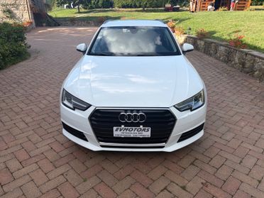 Audi A4 Avant 2.0 TDI 122 CV UNICO PROPRIETARIO