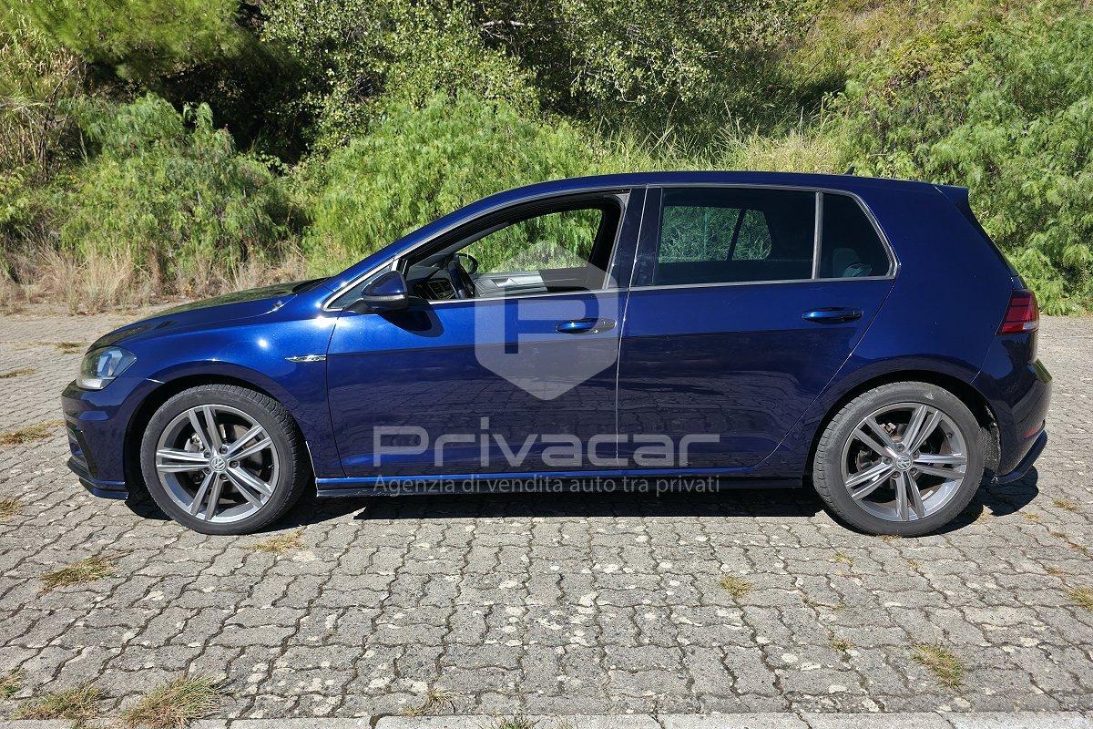 VOLKSWAGEN Golf 1.6 TDI 115 CV 5p. Executive BlueMotion Technology