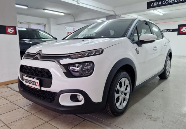 CITROEN C3 PureTech 83 S&S You