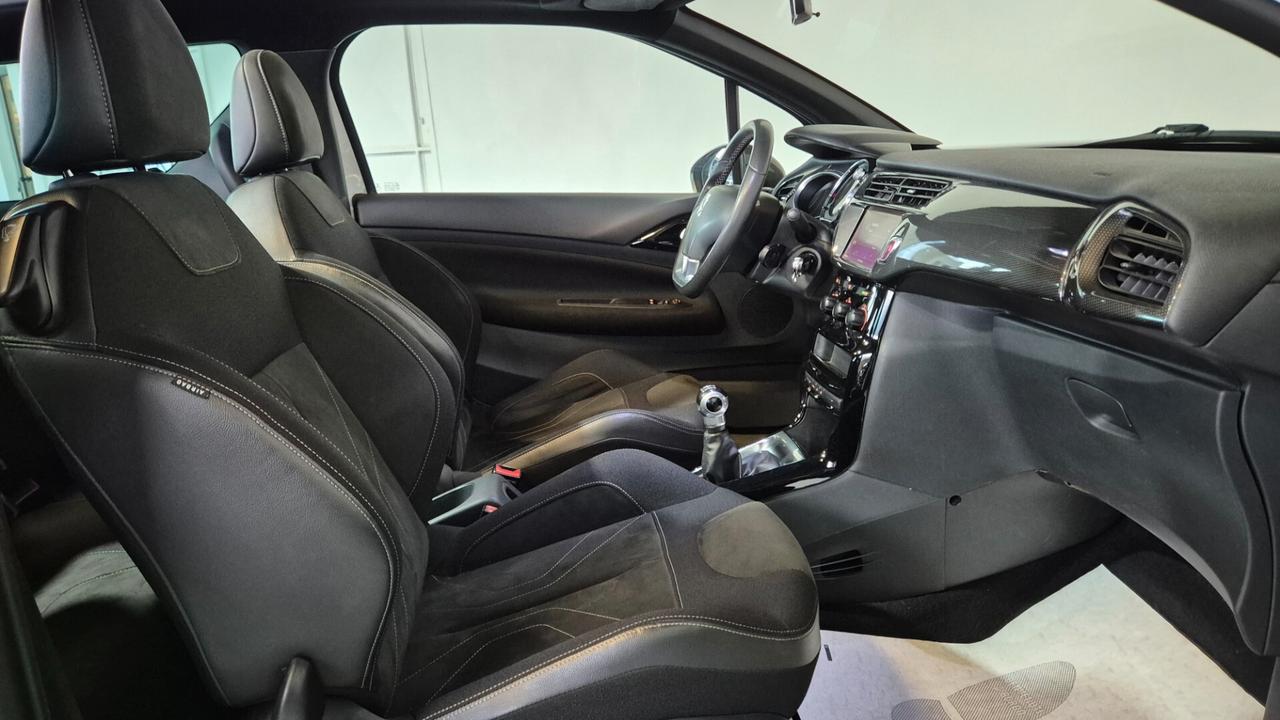 DS DS3 3 PureTech 110 Sport Chic Cabrio (NEOPATENTATI)