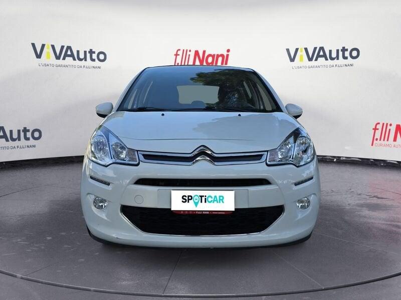 Citroën C3 1.4 HDi 70 FAP Exclusive
