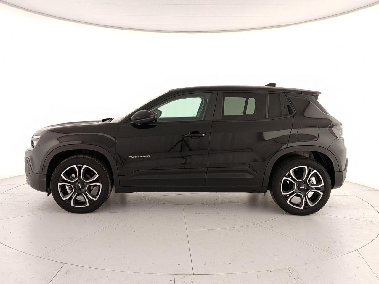 Jeep Avenger 1.2 Turbo 100 CV Summit