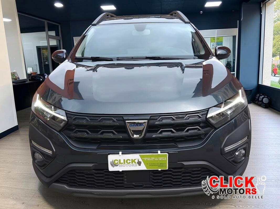 Dacia Jogger Jogger 2022 -1.0 tce Extreme UP Gpl 100cv