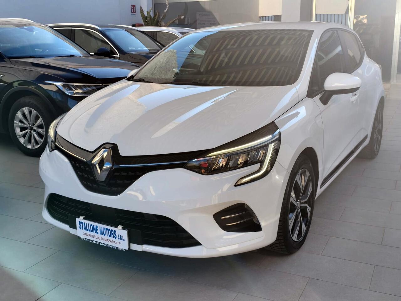 Renault Clio Blue 1.5 dCi 100 CV Evolution 2023