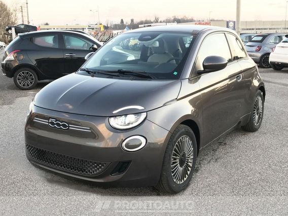 Fiat 500 500e 42 kwh icon