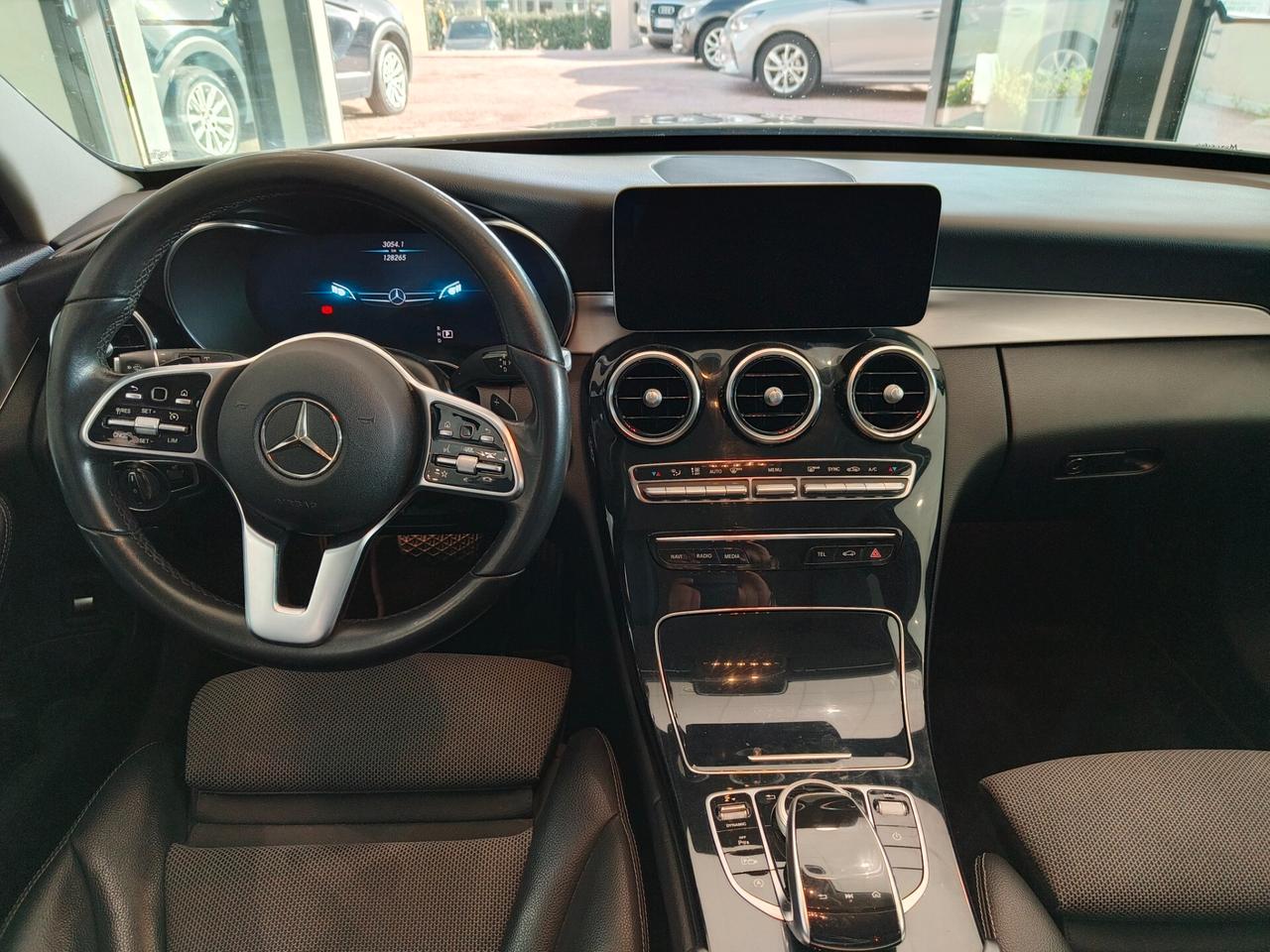 Mercedes-benz C 220 d S.W. Auto Premium