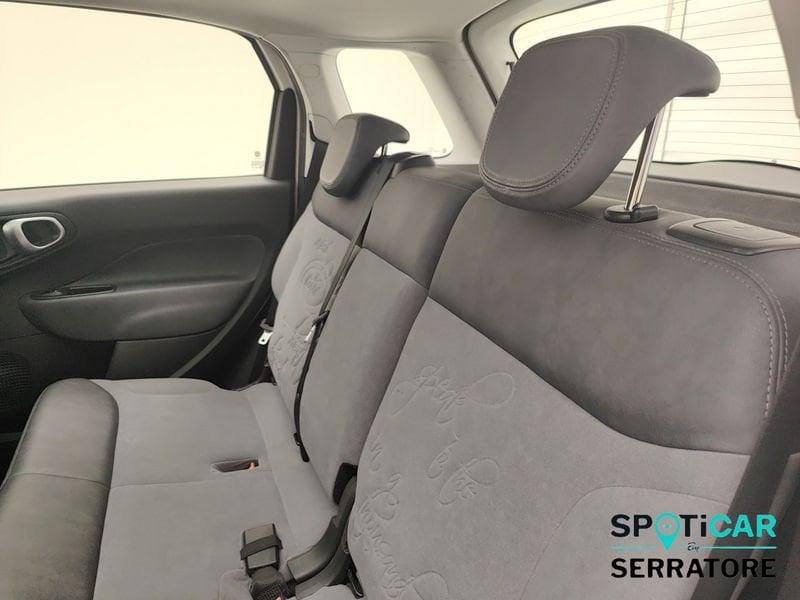 FIAT 500L 2012 1.3 mjt Lounge 85cv