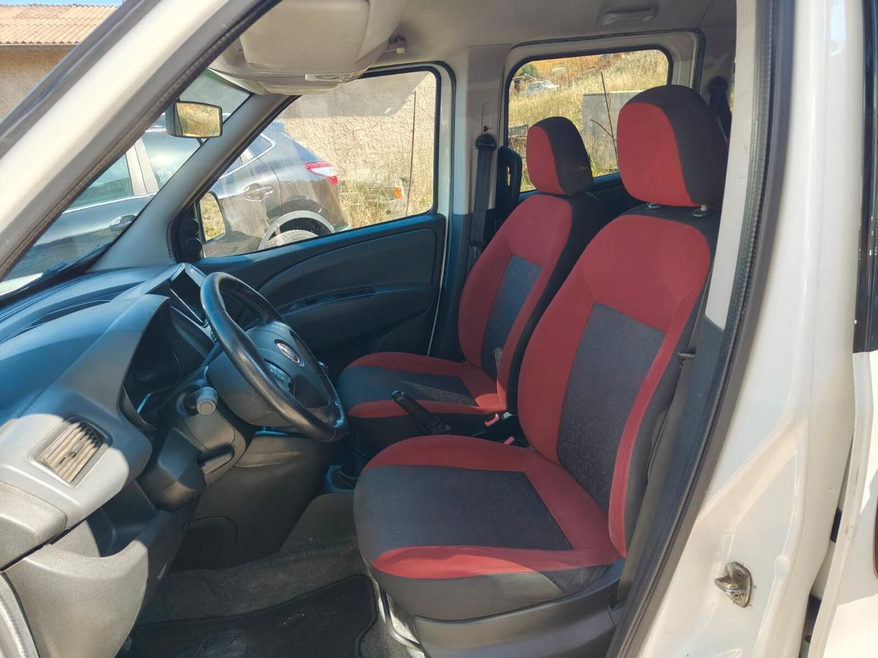 Fiat Doblo Doblò 1.6 MJT 7 POSTi