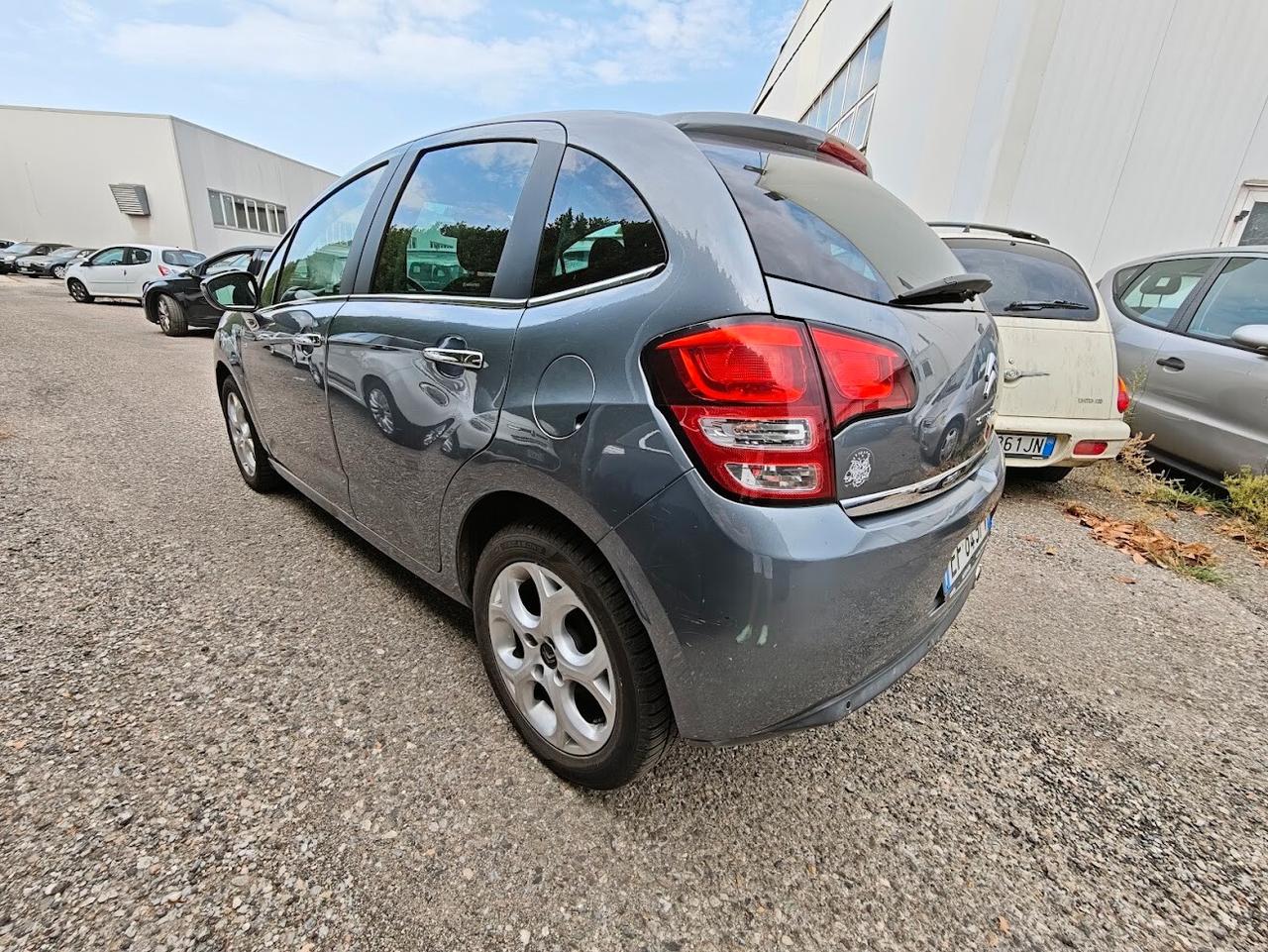 Citroen C3 1.4 VTi 95 Exclusive
