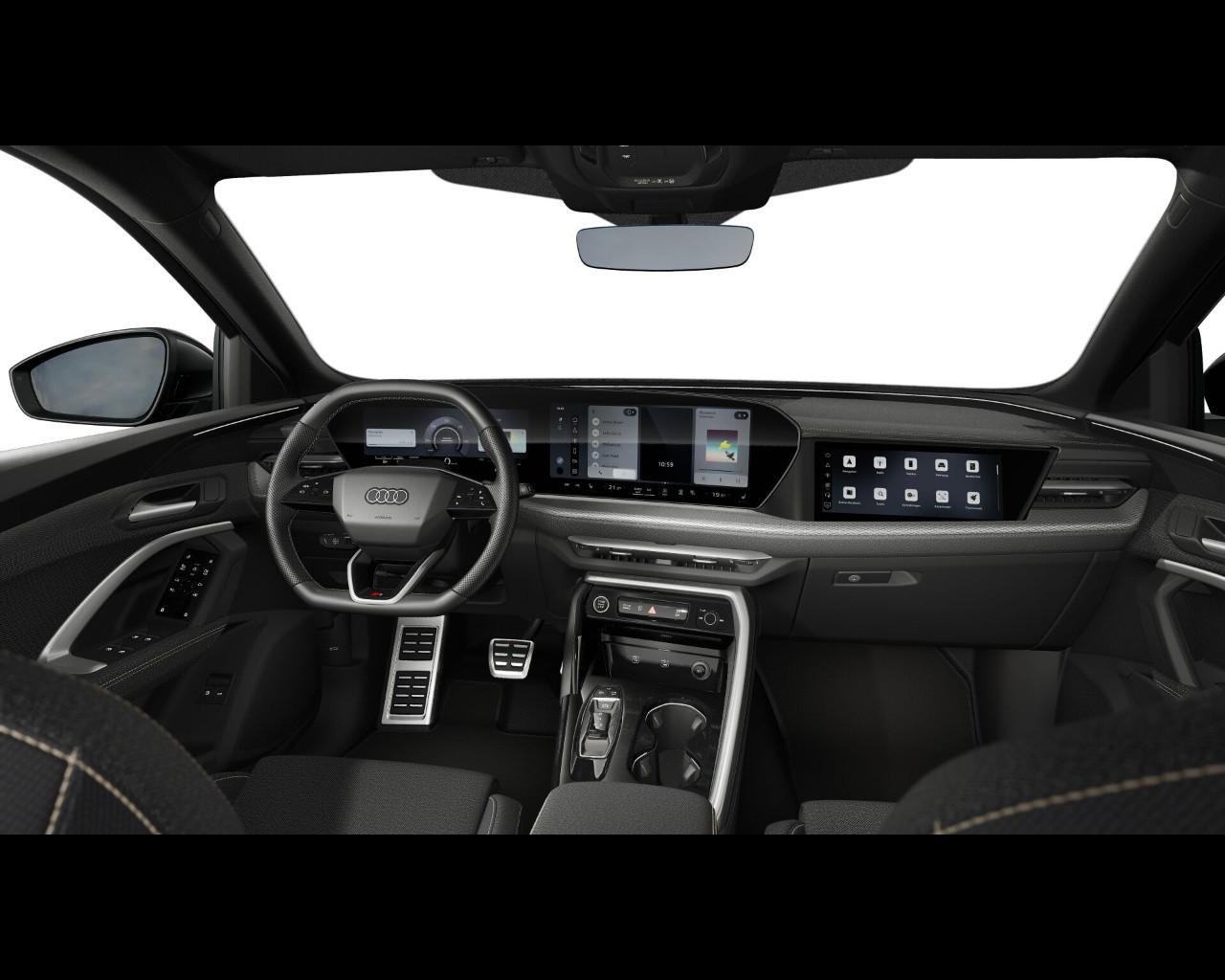 AUDI Audi Q5 Sportback S line edition e-hybrid quattro 220 kW S tronic