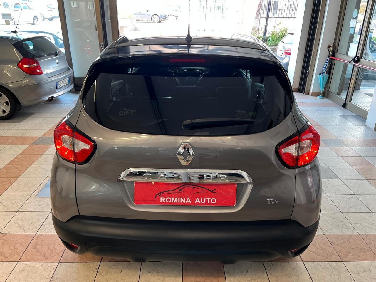 Renault Captur 0.9 TCe 12V 90 CV Start&Stop Energy R-Link