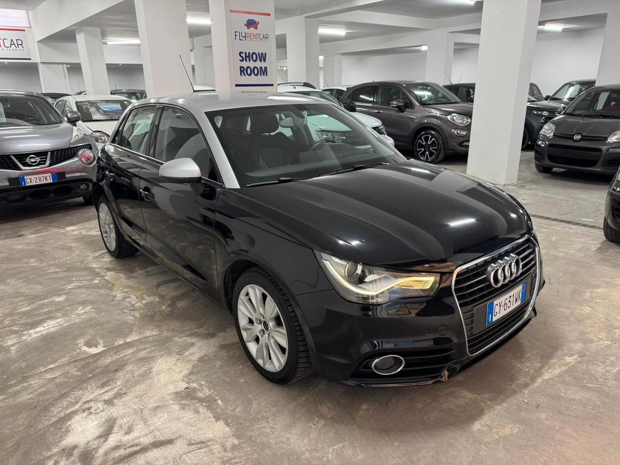 Audi A1 1.6 TDI 105 CV Ambition