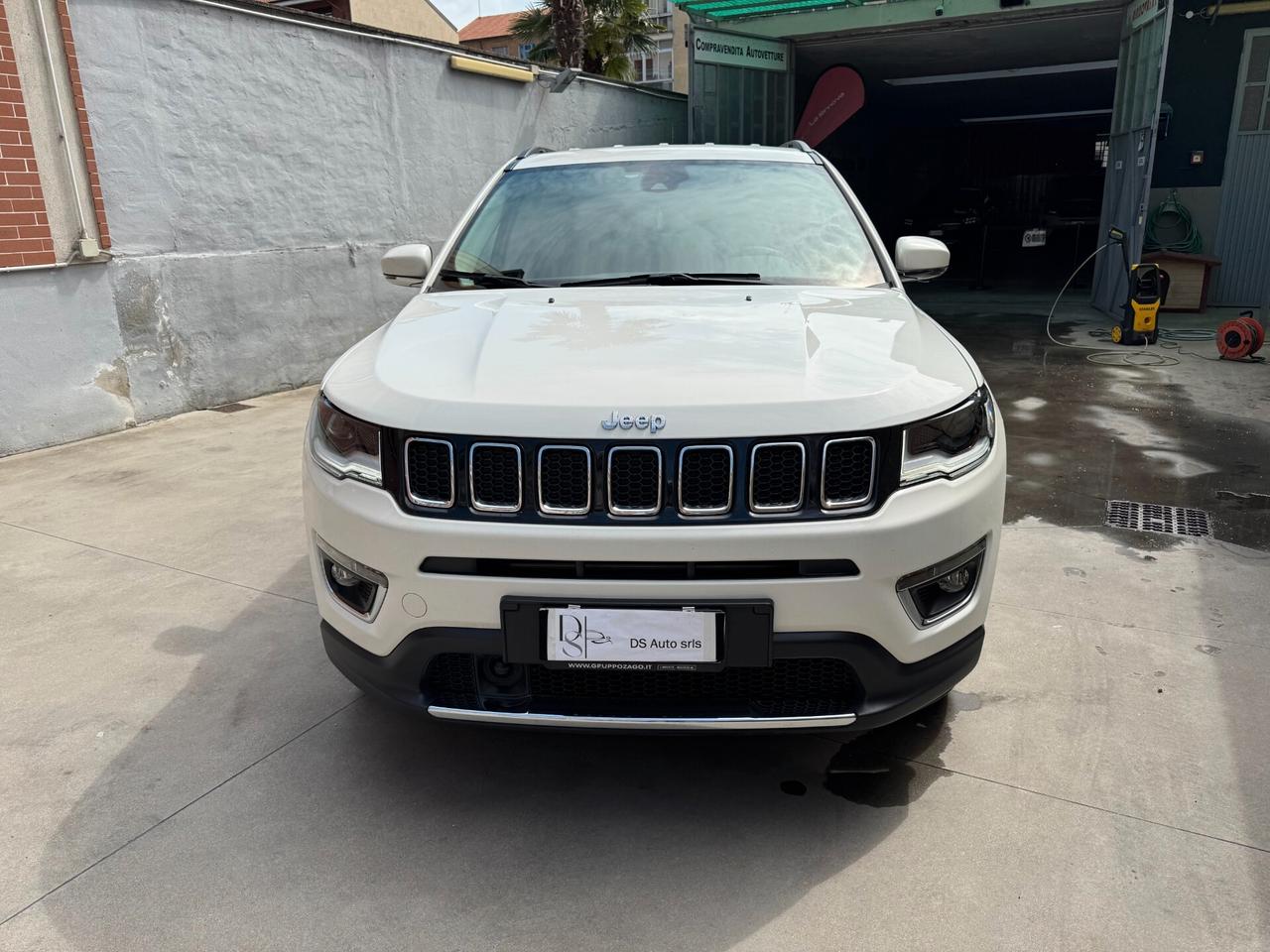 Jeep Compass 1.4 MultiAir 2WD Limited