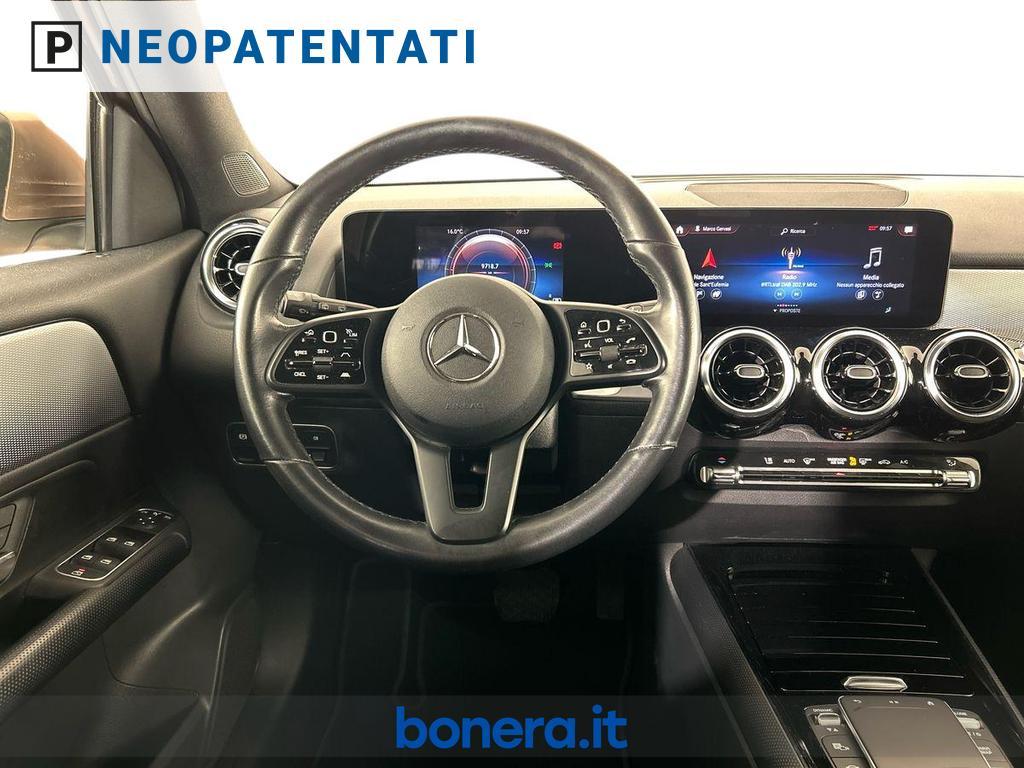 Mercedes GLB 180 D Business Extra 8G-DCT