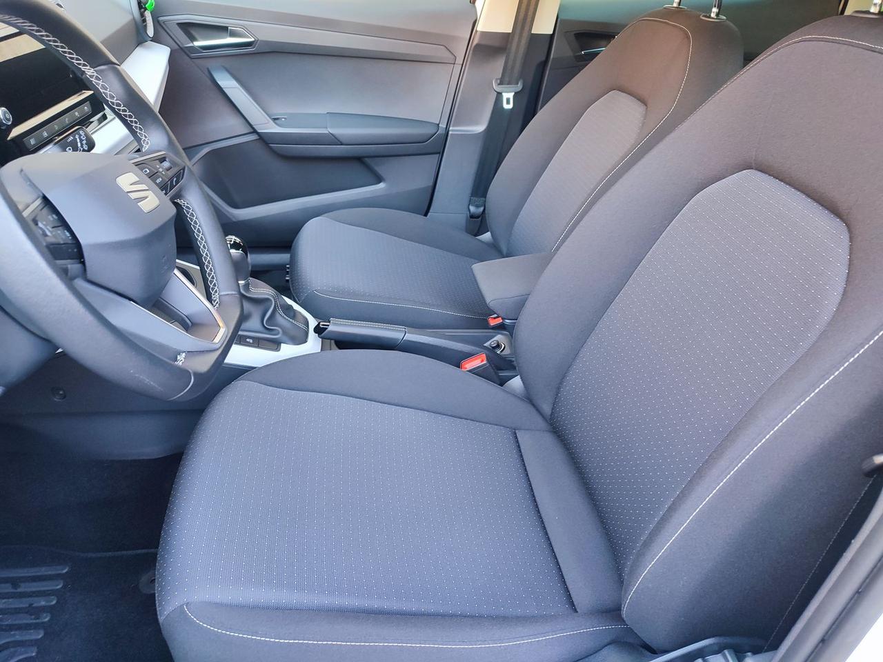 Seat Arona 1.0 TSI Black Edition #8029