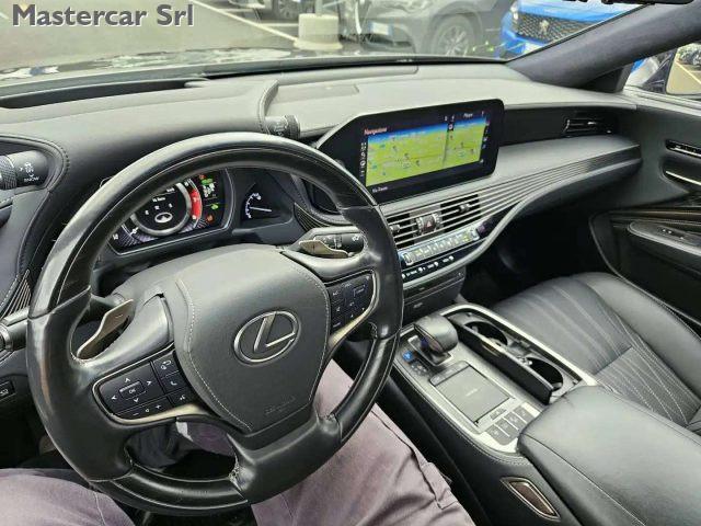 LEXUS LS 500 LS V 500h 3.5 Luxury auto AWD - GJ333VP