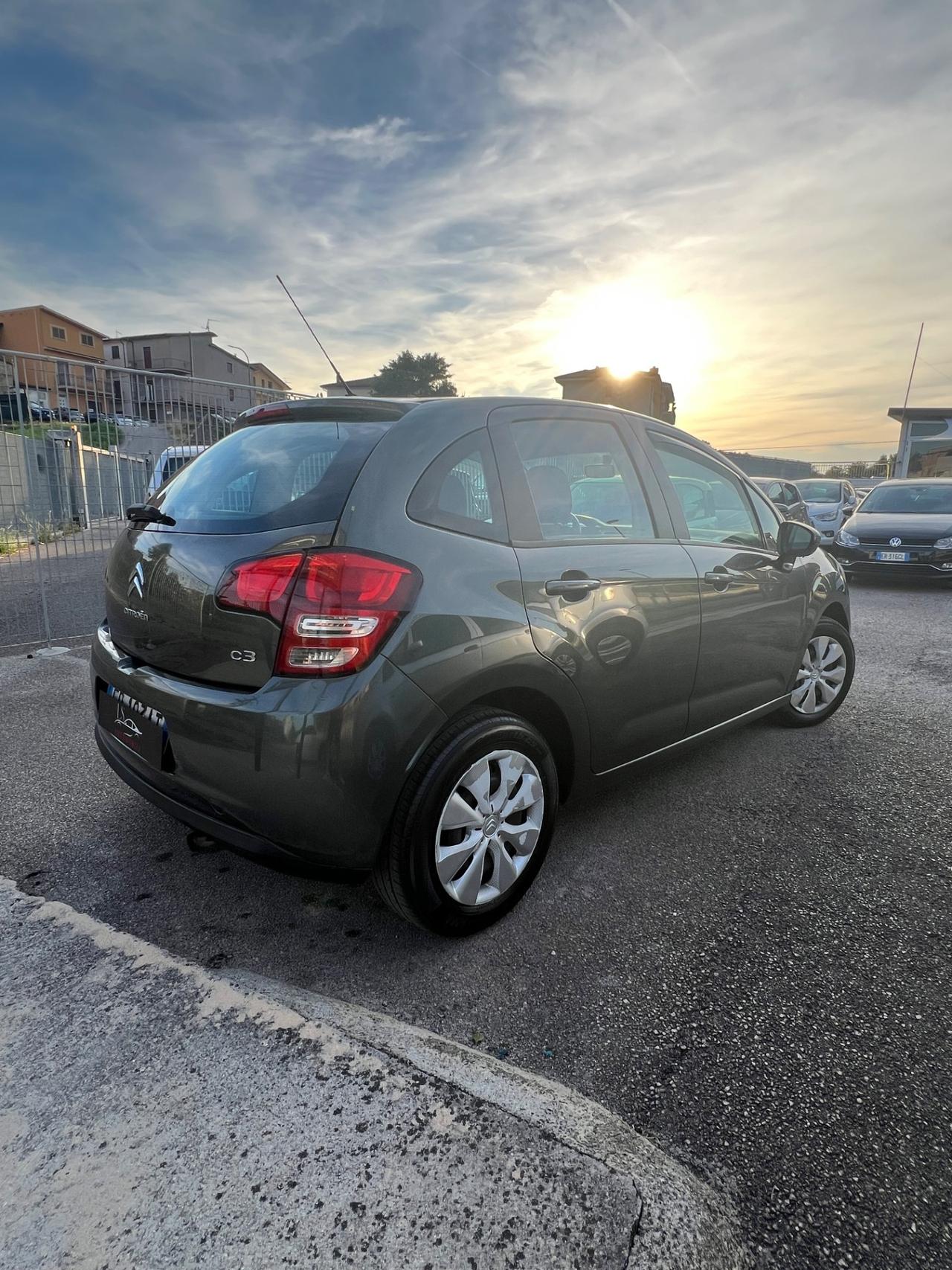 Citroen C3 1.4 HDi 70 Exclusive Style