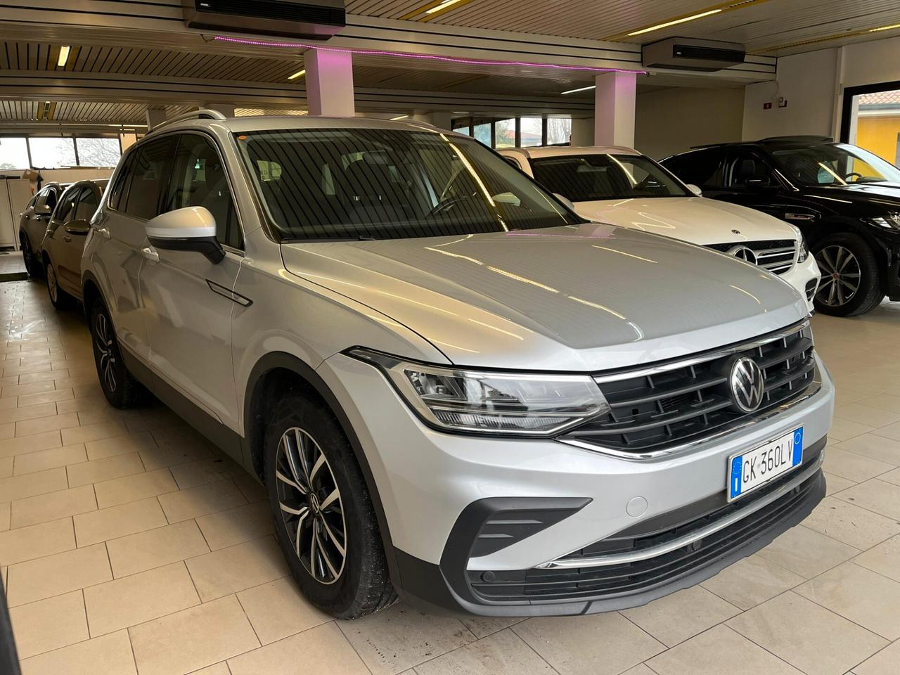 Volkswagen Tiguan 2.0 TDI 150 CV SCR DSG Life
