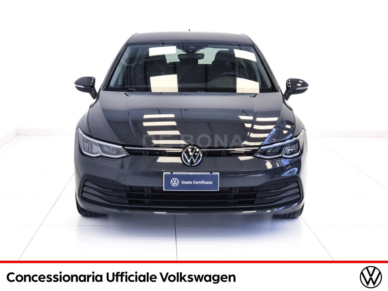 Volkswagen Golf 2.0 tdi life 115cv dsg