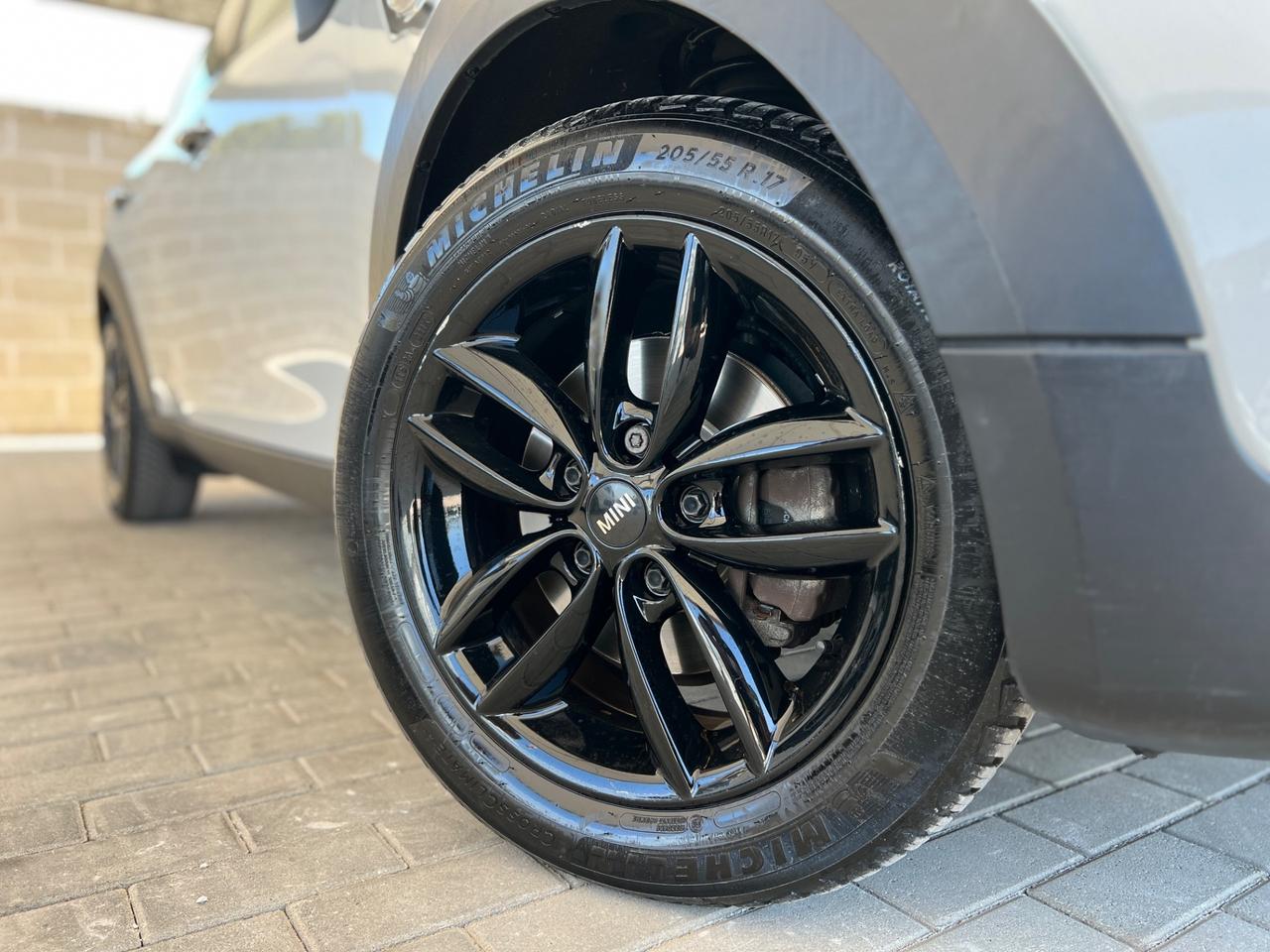 Mini Cooper D Countryman 1.6 110 Cv DOPPIO TETTO PANORAMICO