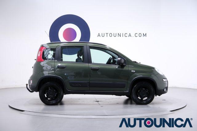 FIAT Panda 0.9 TWINAIR TURBO S&S 4x4 NEOPATENTATI
