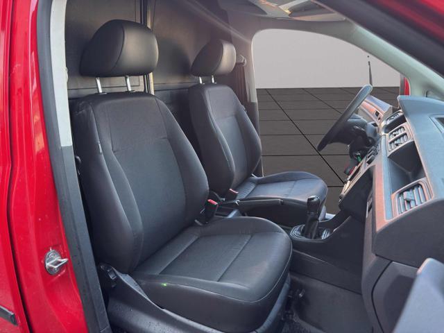 VOLKSWAGEN Caddy 2.0 TDI 122CV 4X4-OFFICINA MOBILE+PORTAPACCHI-