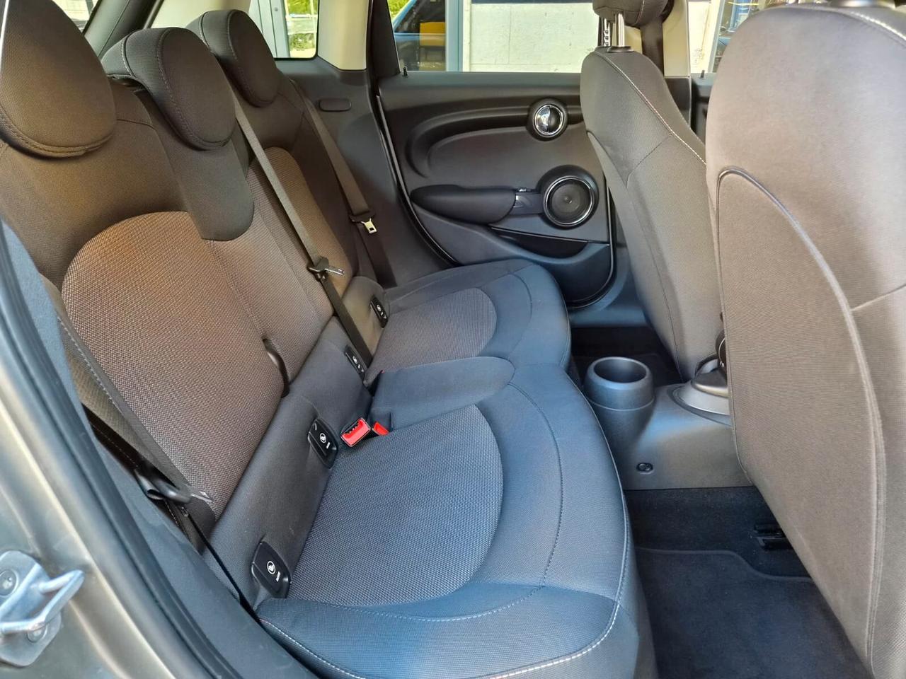 Mini 1.5 Cooper D Hype 5 porte