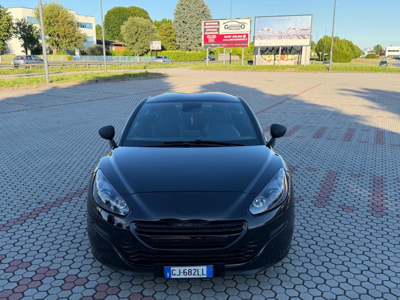Peugeot RCZ 2.0 HDi 163CV