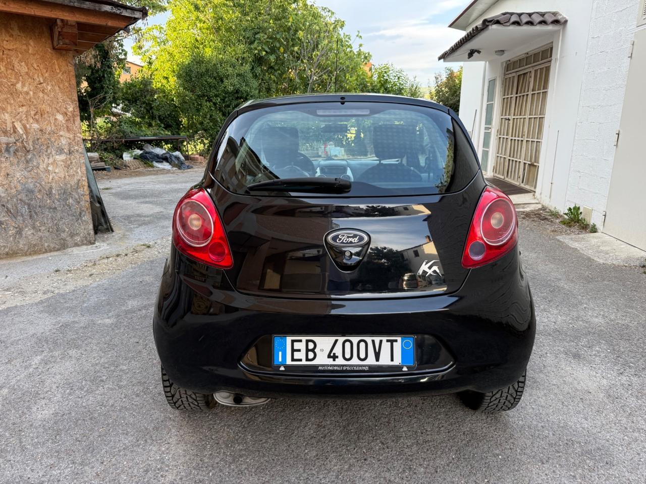 Ford Ka 1.2 Titanium #NEOPATENTATI