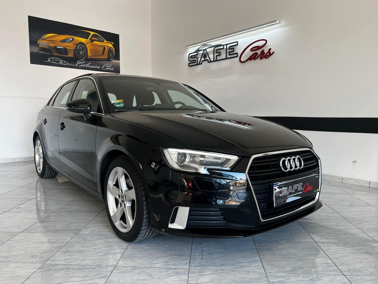 Audi A3 SPB 35 TDI S tronic Sport