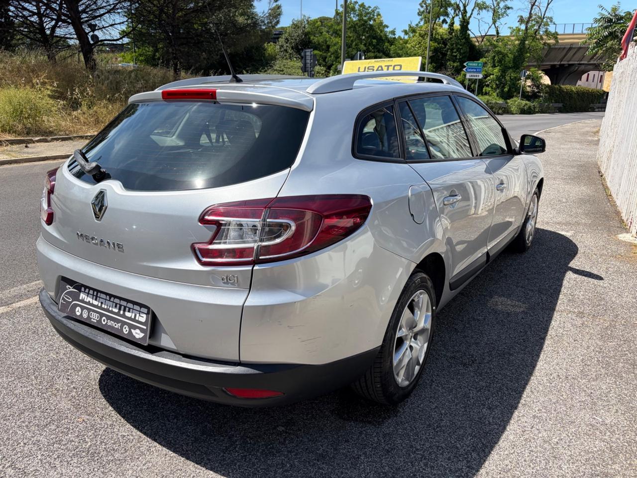 Renault Megane Mégane 1.5 dCi 110CV EDC SporTour GT Line