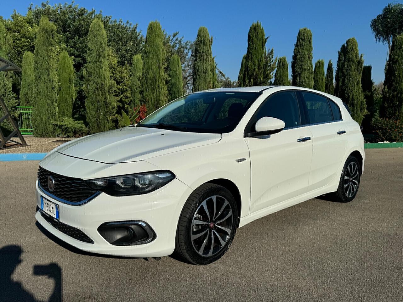 FIAT TIPO 1.4 BENZINA E GPL LOUNGE -2017