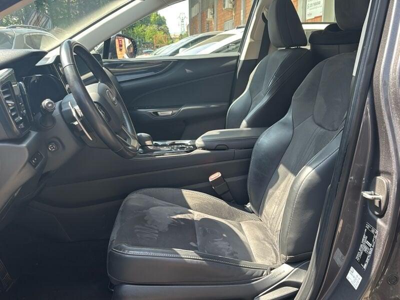 Lexus NX Hybrid Business 4WD