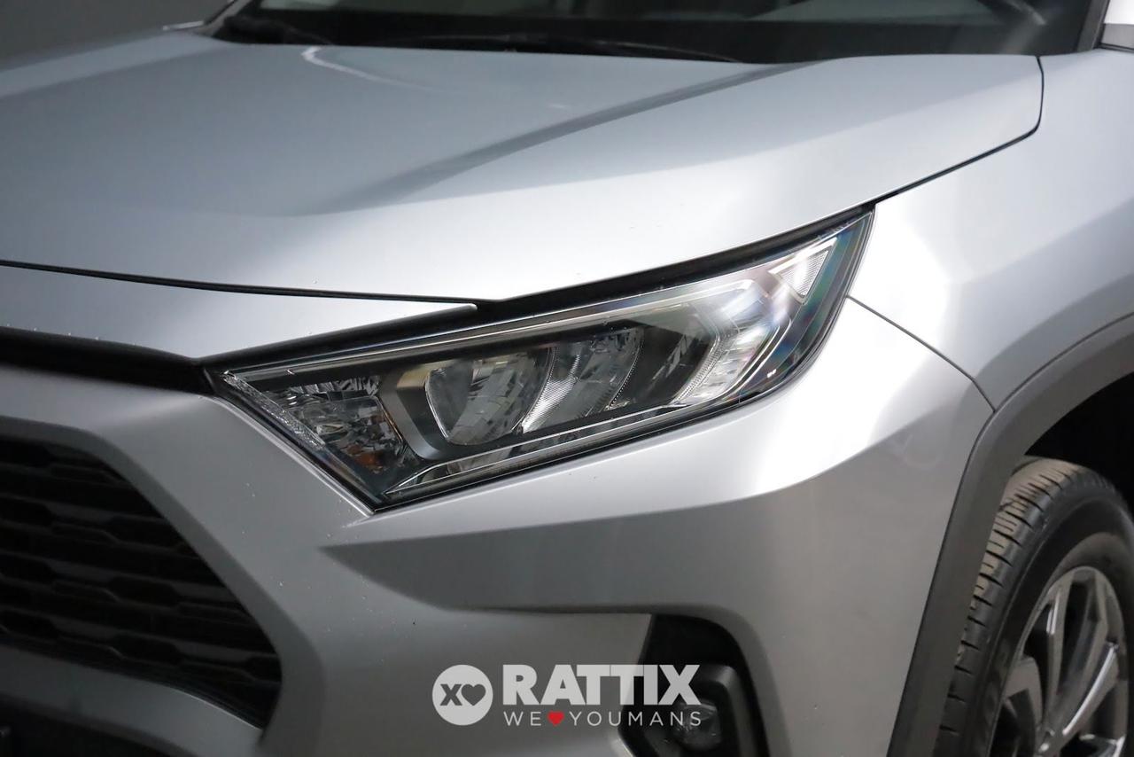 Toyota RAV 4 2.5 VVT-ie Phev Dynamic AWD-i e-CVT