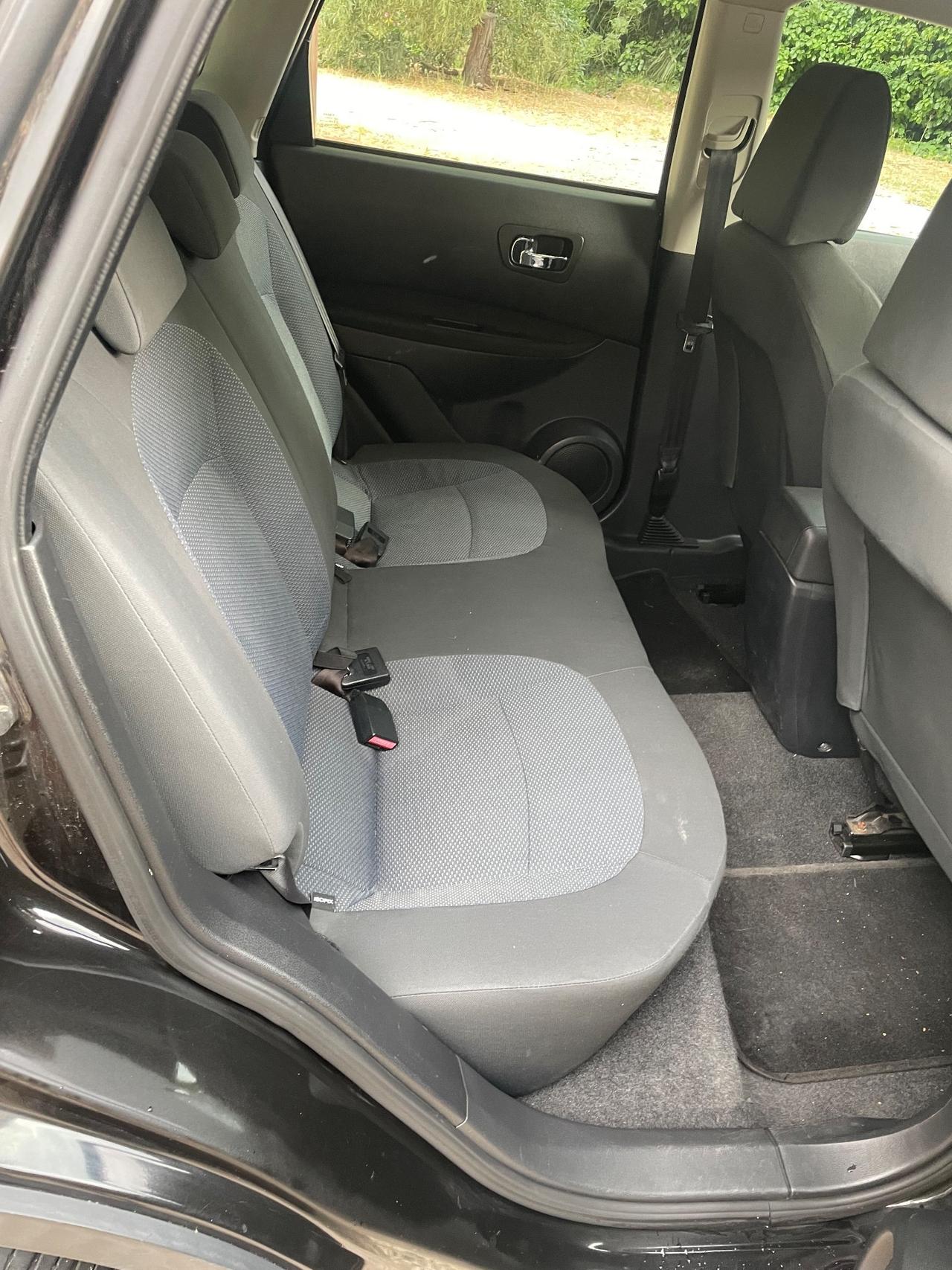 Nissan Qashqai 1.6 16V Visia