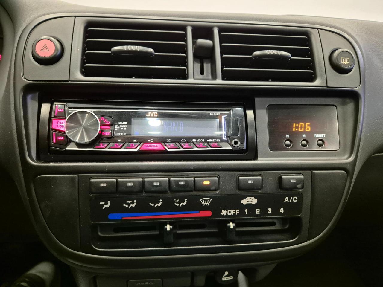 Honda Civic 3p 1.6 ES cvt - UNIPROPRIETARIO - INTROVABILE AUTOMATICA con TETTO