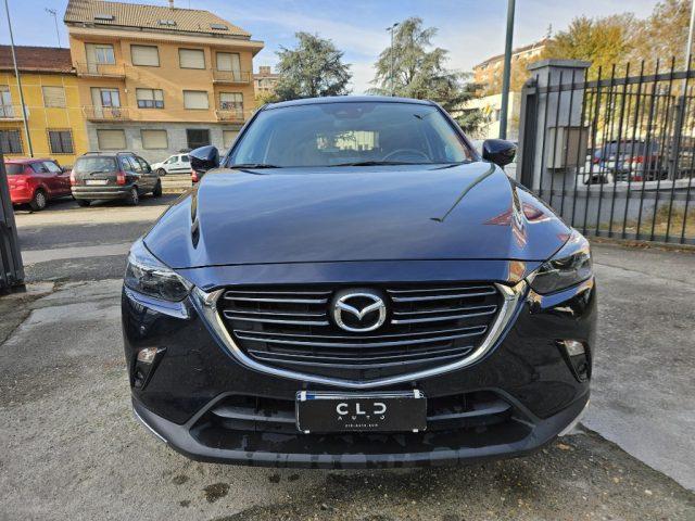 MAZDA CX-3 1.8L Skyactiv-D