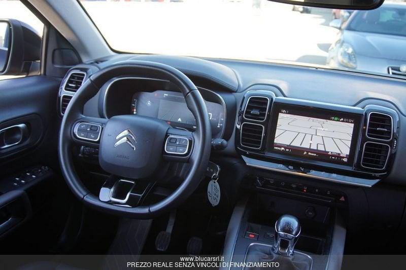 Citroën C5 Aircross C5 Aircross BlueHDi 130 S&S Business