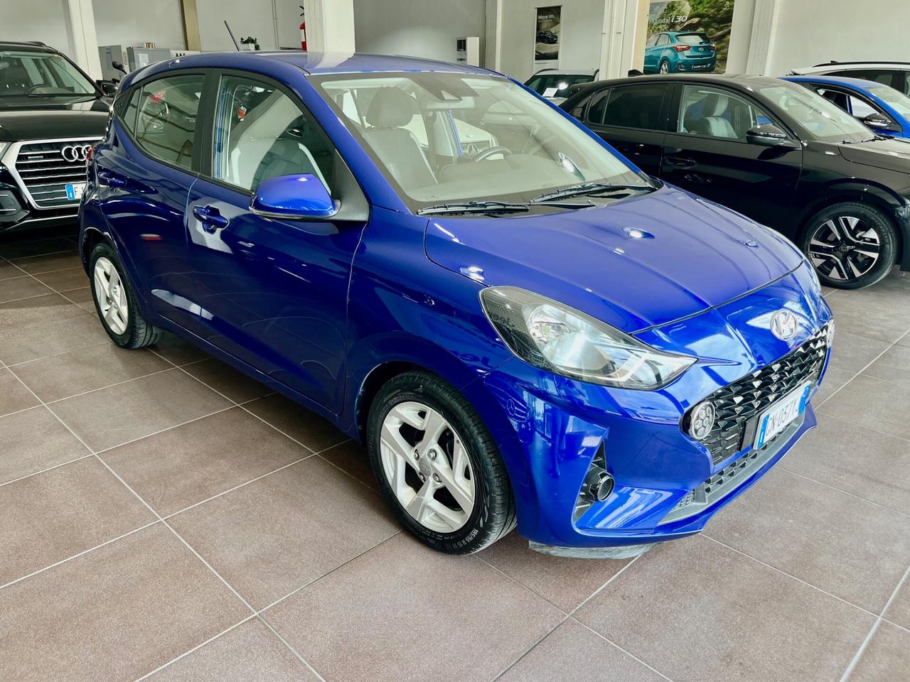 Hyundai i10 1.0 MPI CONNECTLINE GARANZIA HYUNDAI 2028
