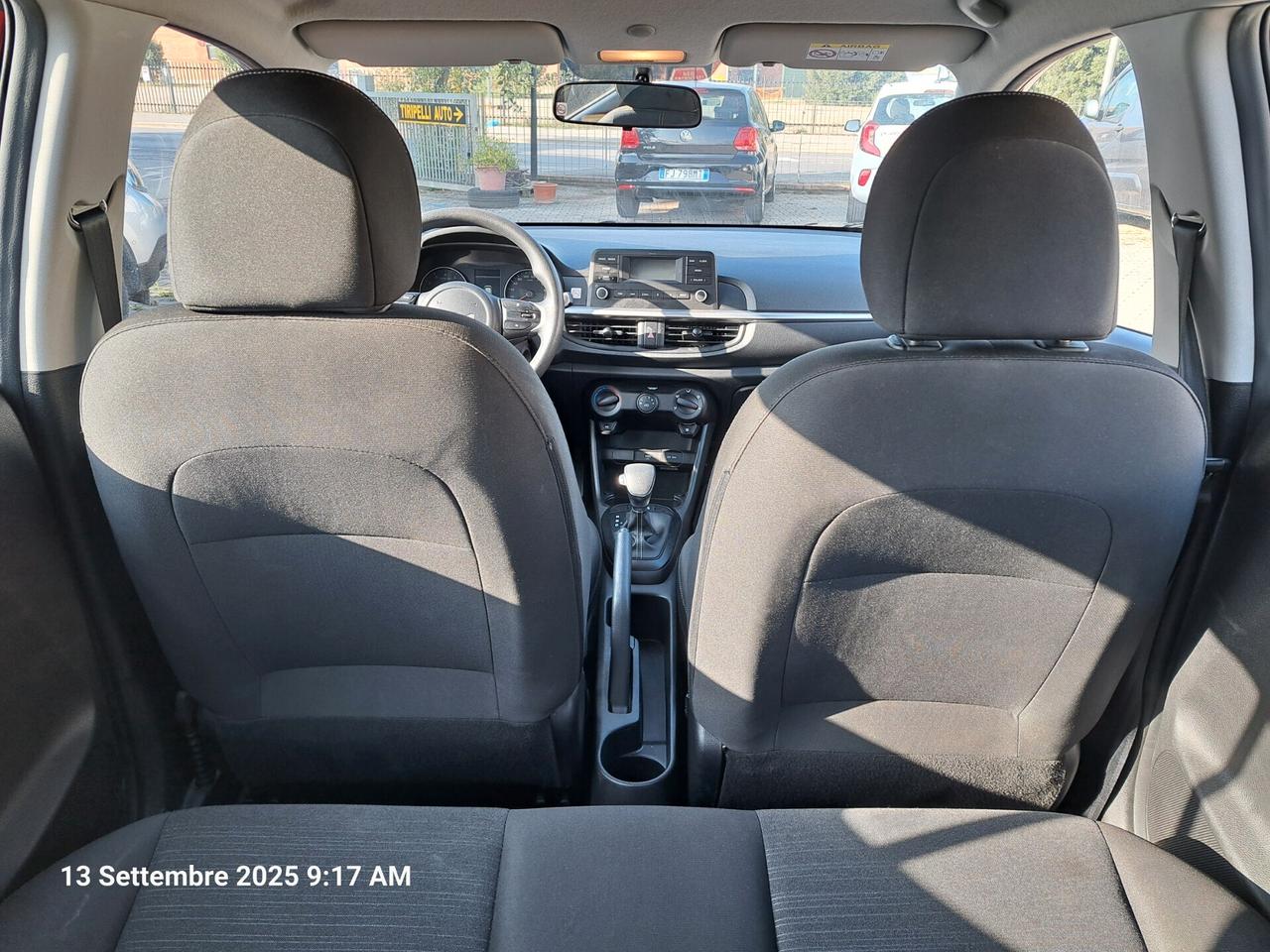 Kia Picanto 1.0 12V 5 porte automatica Urban