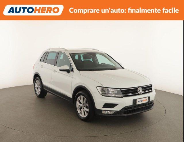 VOLKSWAGEN Tiguan 2.0 TDI SCR DSG 4MOTION Business BMT