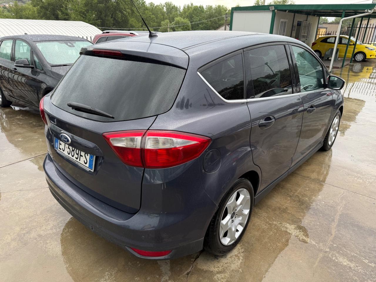 Ford C-Max 1.6 TDCi 115CV Titanium