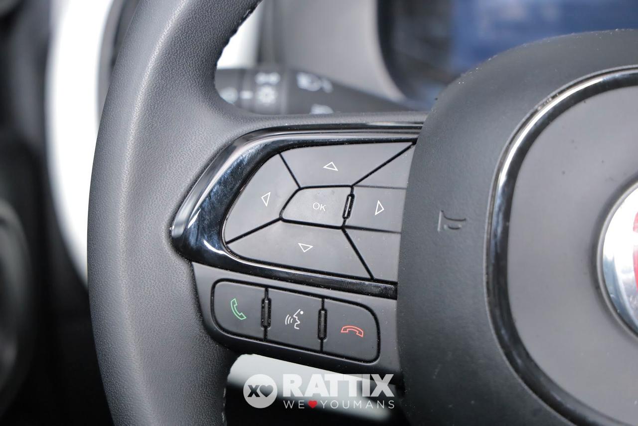 Fiat Panda Pandina 1.0 Firefly Hybrid 70CV Cross