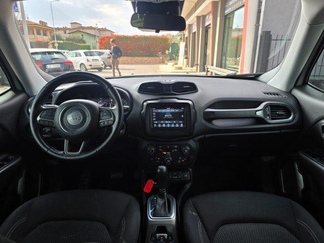 JEEP Renegade 1.6 Mjt DDCT 120 CV Limited ACC Radar 360 Sensori