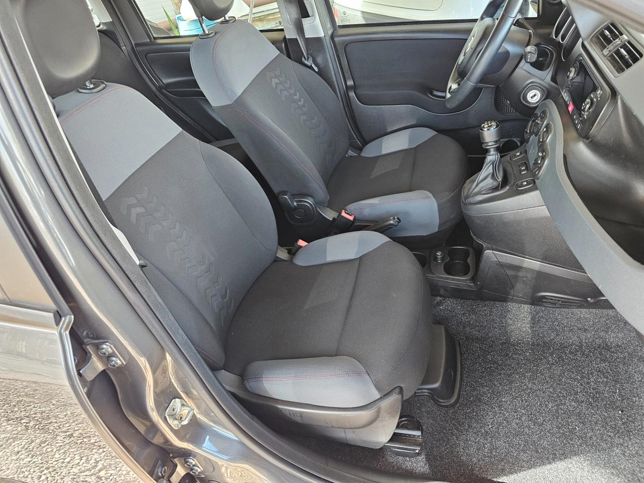 Fiat Panda 1.2 Easy 5 Posti