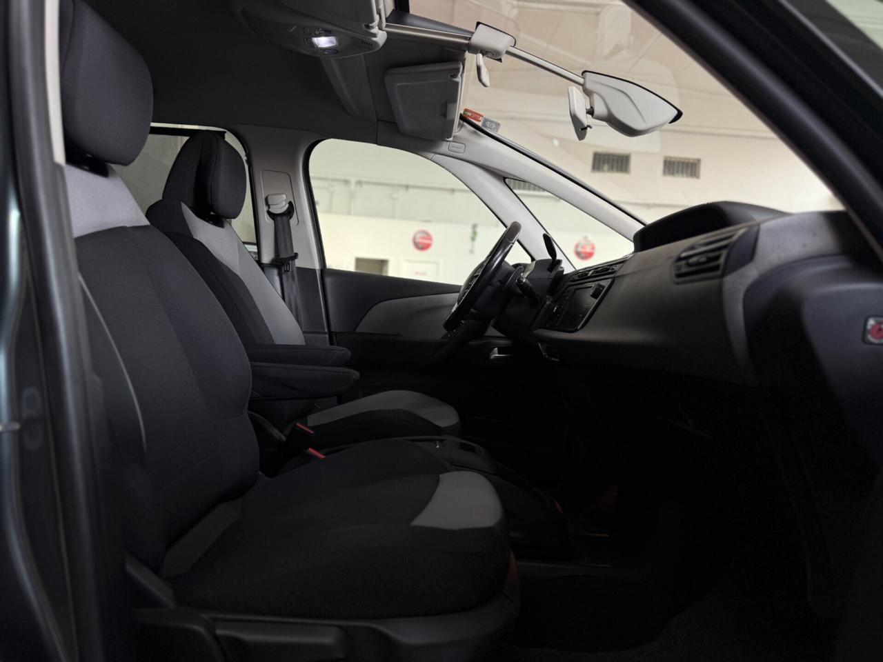 Citroen C4 Picasso 7 POSTI 120CV EAT6 EURO6B